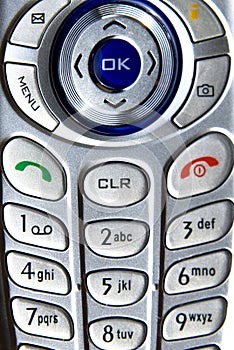 Cell phone