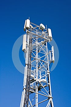 Cell Phone Antenna Tower