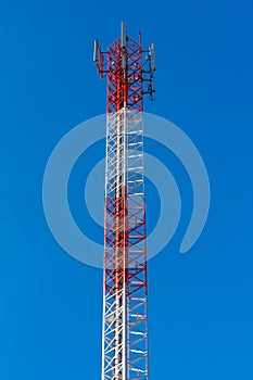 Cell Phone Antenna Tower