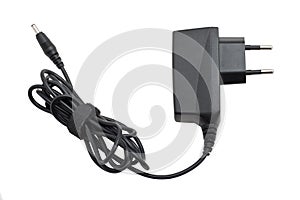 Cell phone charger photo