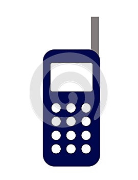 Cell phone icon