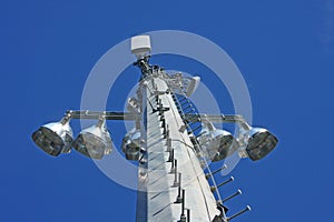 Cell Phone Relay Tower