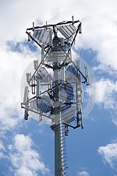 Cell phone tower