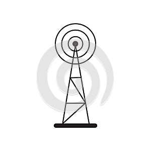 Cell Phone Tower icon