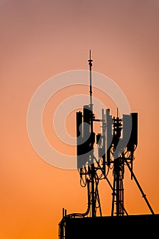 Cell site