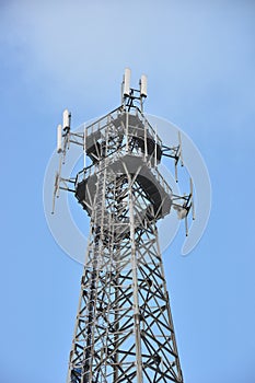 Cell site