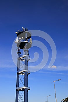 Cell site or cell tower