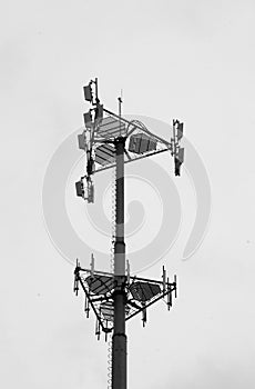 Cell tower