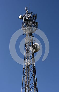Cell tower
