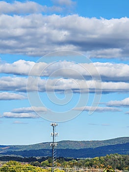 Cell tower upstate NY