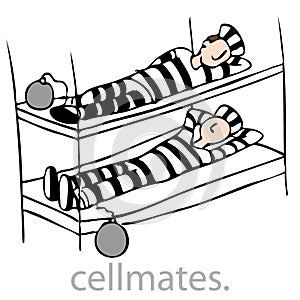 Cellmates