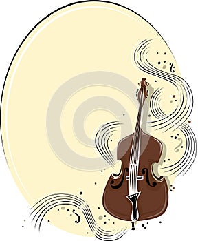 Cello background