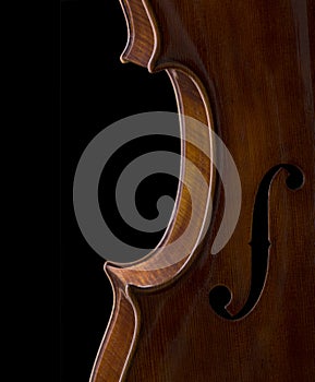 A Cello, a beautiful instrument