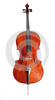 Cello front