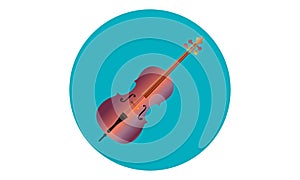 Cello Icon