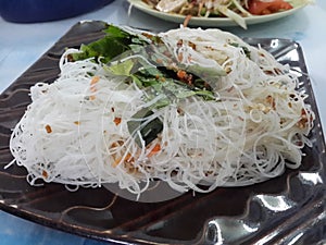 Cellophane Noodle