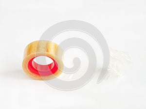 Cellophane roll