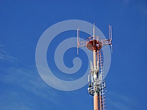 Cellphone antenna