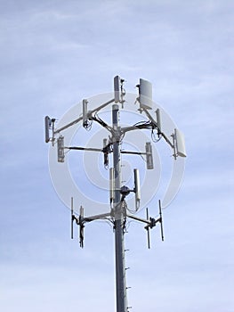 Cellphone Data Communication tower