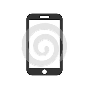 Cellphone icon design vector