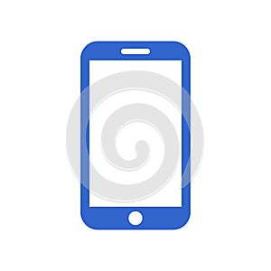 Cellphone icon design vector