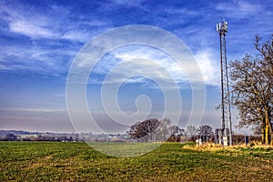 Cellphone mast