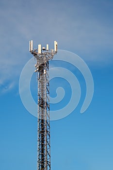 Cellphone telecomunication tower