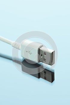 Cellphone usb cable charging cord