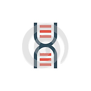 Cells flat vector  icon