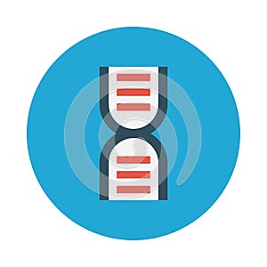 Cells flat vector  icon