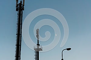 cellular antenna of 3g, 4g, 5g, lte signal mobile station, telecom equipment