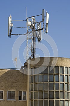 Cellular antenna