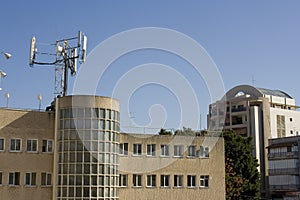 Cellular antenna