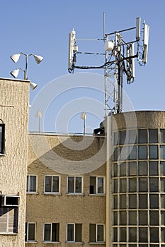 Cellular antenna