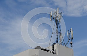 Cellular antenna