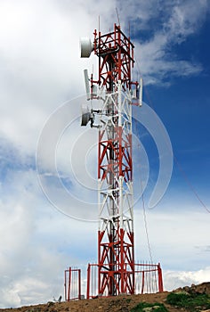 Cellular antenna