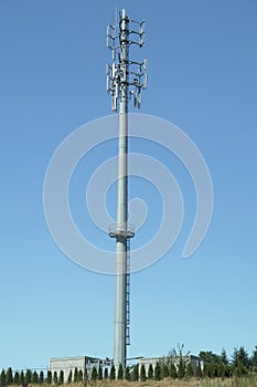 Cellular Communication Tower