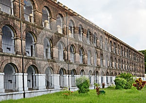 Cellular jail