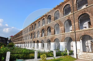 Cellular Jail