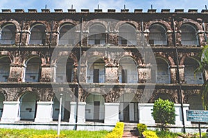 Cellular Jail in Port Blair,