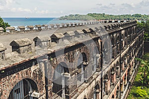 Cellular Jail in Port Blair,