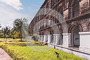 Cellular Jail in Port Blair