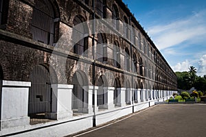 Cellular Jail in Port Blair