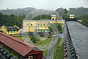 Cellular jail, Port Blair, Andaman, India