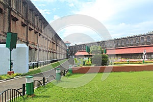 Cellular jail -2.