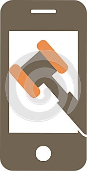 Cellular law application concept