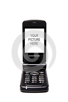 Cellular moblile tech phone 02