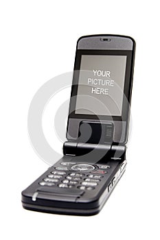 Cellular moblile tech phone