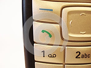 Cellular Phone - Close-up