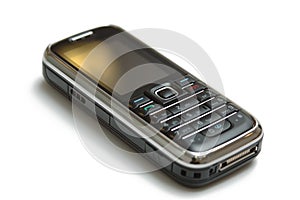 Cellular phone image